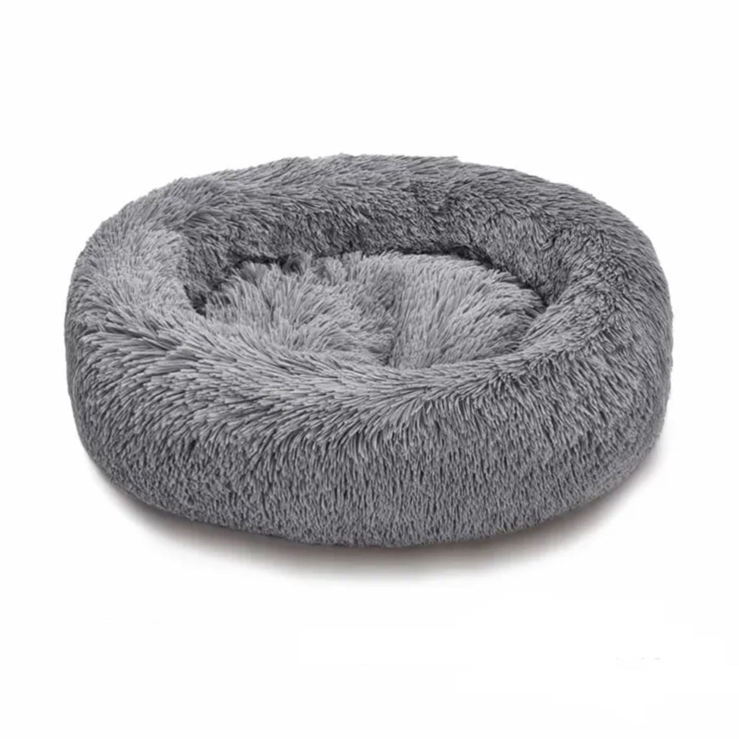 Floofi Pet Bed 80cm (Light Grey)