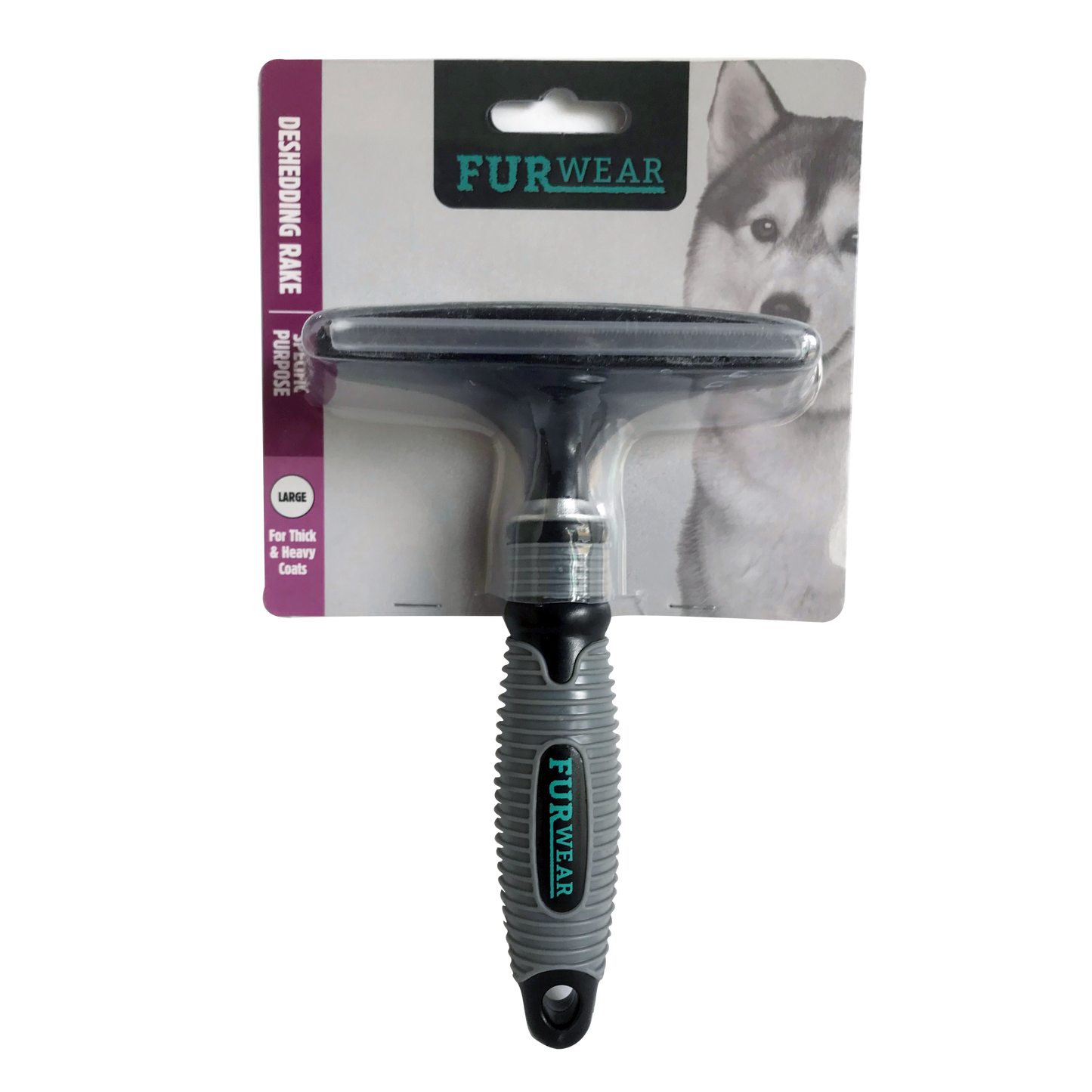 Furwear Specific Purpose Deshedding Rake