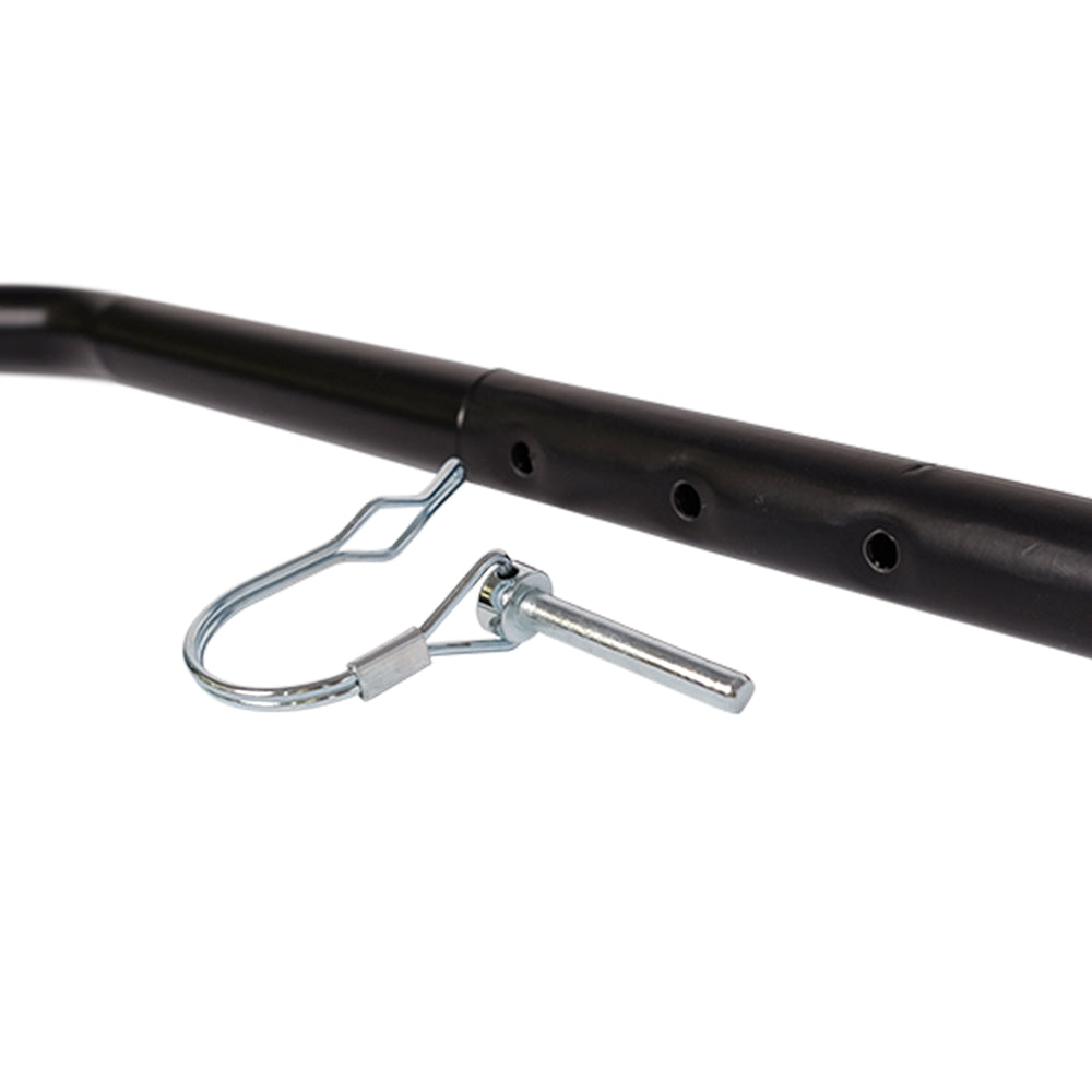 Ibiyaya Bike Tow Bar (For Happy Pet Trailer & The Hercules Strollers)