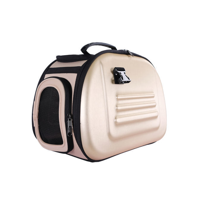 Ibiyaya Classic Eva Carrier (Up to 6kg) - Beige