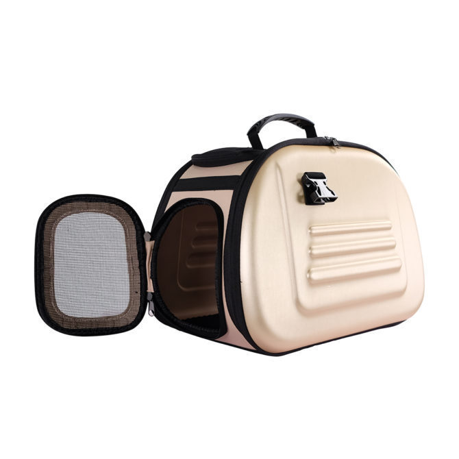 Ibiyaya Classic Eva Carrier (Up to 6kg) - Beige
