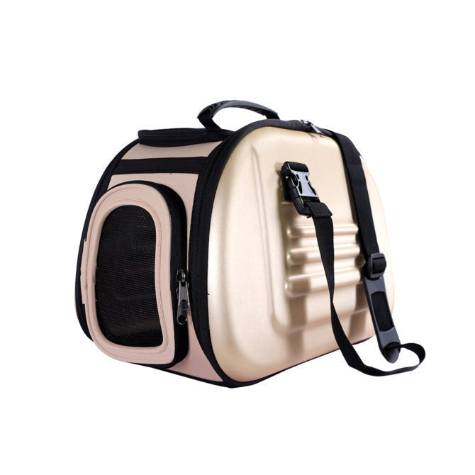 Ibiyaya Classic Eva Carrier (Up to 6kg) - Beige