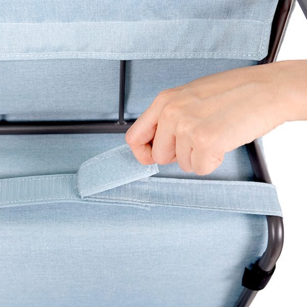 Ibiyaya Everest Practical Pet Stairs (Up to 20Kg) - Dusty Blue