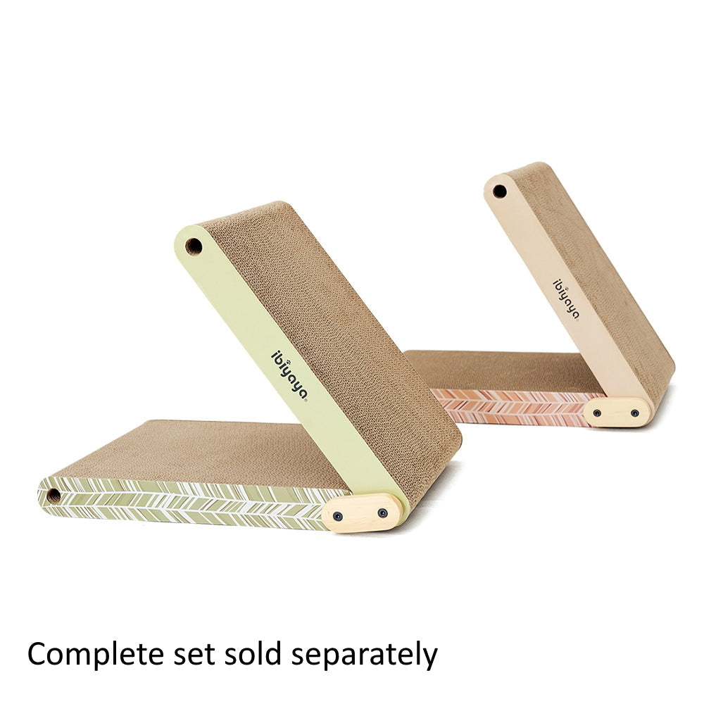 Ibiyaya Replacement Cat Scratching Board - Cinnamon Brown