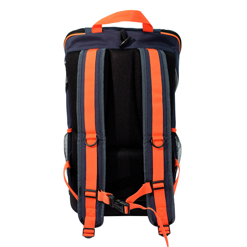 Ibiyaya Ultralight Pro Backpack Pet Carrier (Up to 8Kg) - Navy Blue