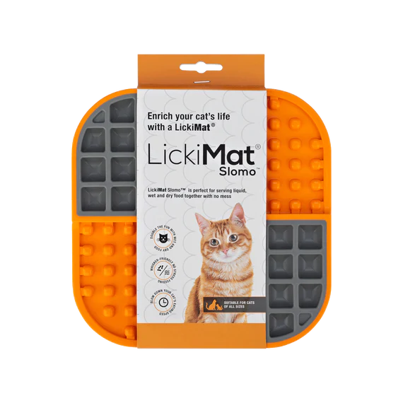 LickiMat – Cat Slomo