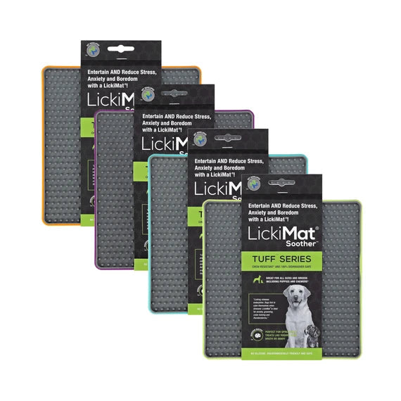 LickiMat Soother Tuff Series
