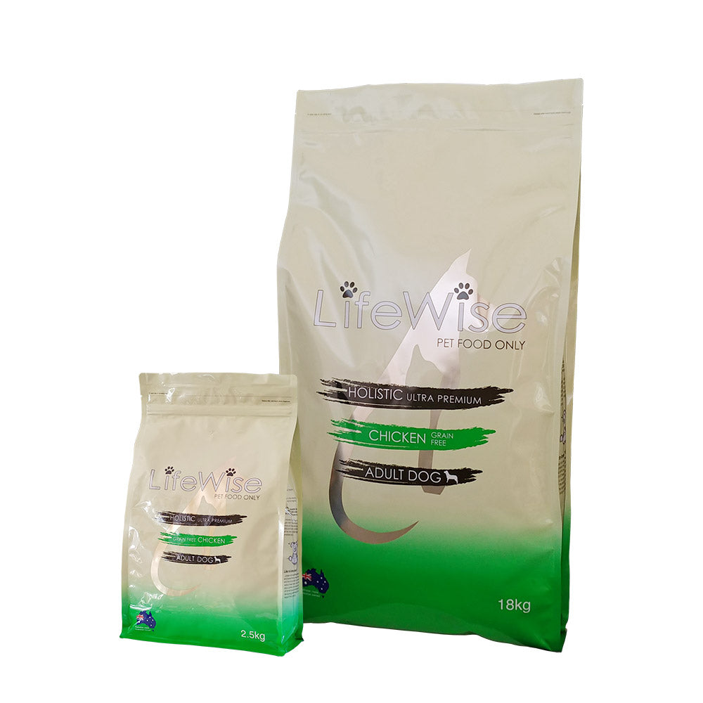 LifeWise Adult Dog GRAIN FREE – Chicken