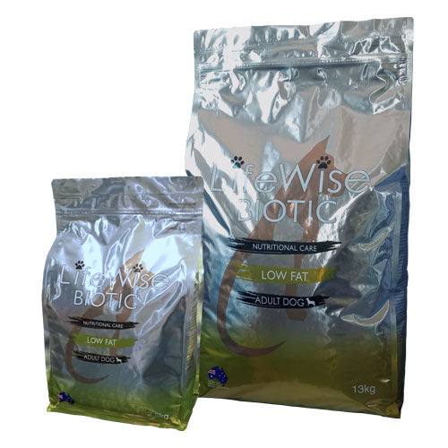 LifeWise BIOTIC Adult Dog – Low Fat