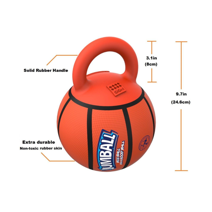 GiGwi Jumball – Basketball