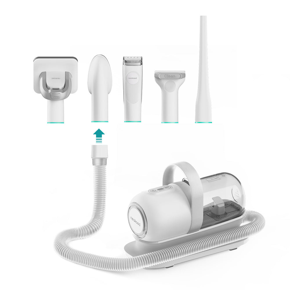 Neakasa Pet GroomingKit & Vacuum