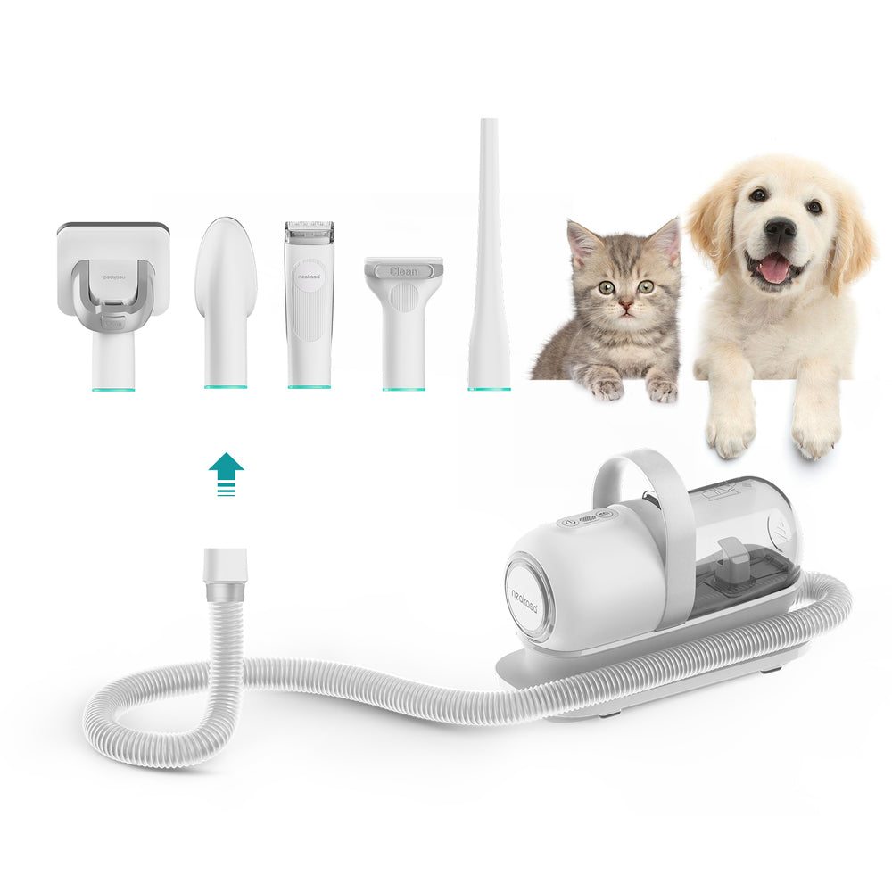 Neakasa Pet GroomingKit & Vacuum
