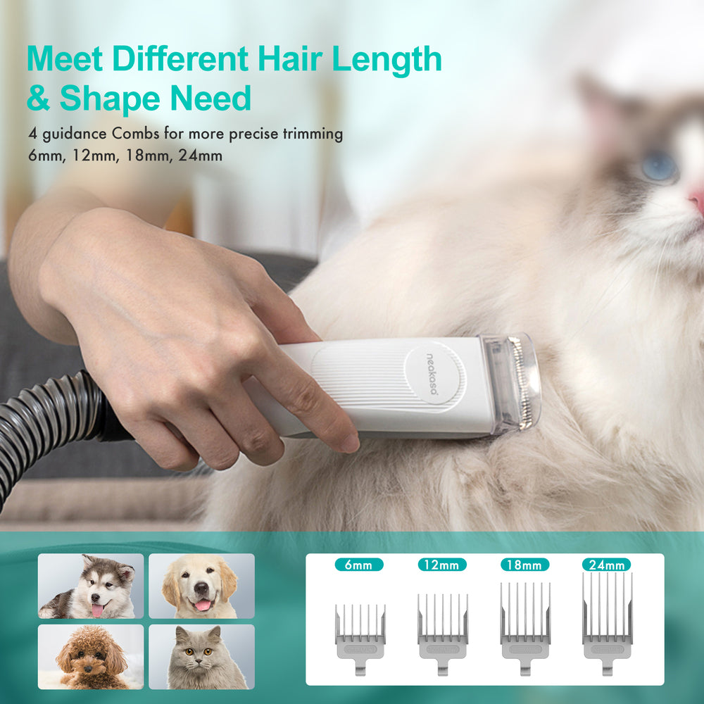 Neakasa Pet GroomingKit & Vacuum