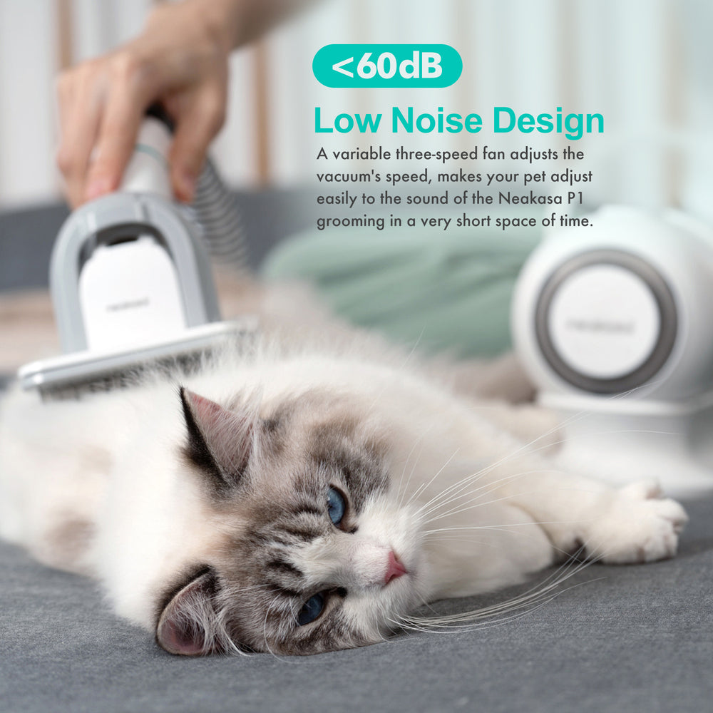Neakasa Pet GroomingKit & Vacuum