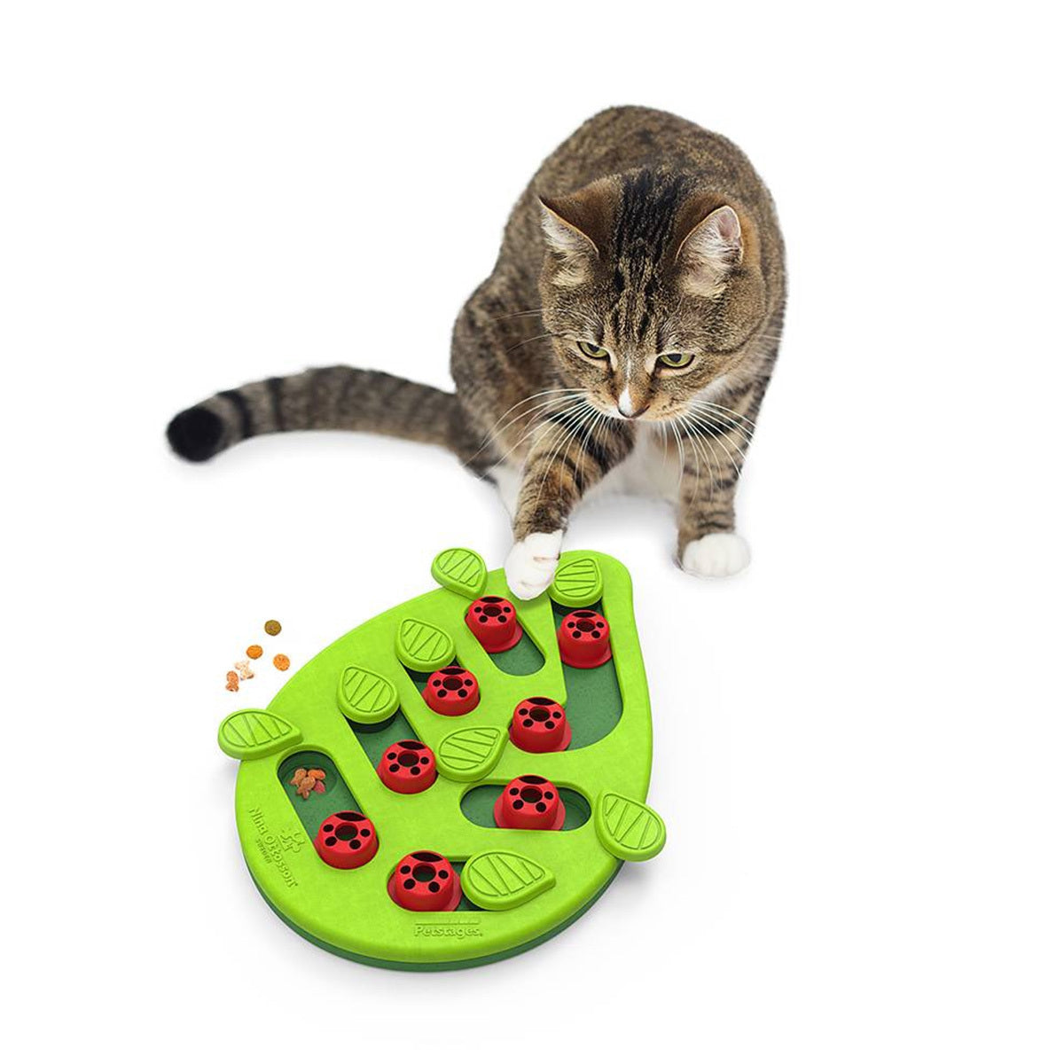 Nina Ottosson Puzzle & Play Buggin Out - Green - Level 2