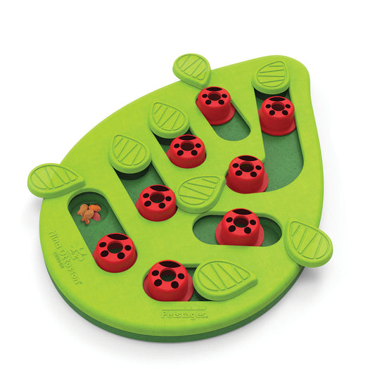 Nina Ottosson Puzzle & Play Buggin Out - Green - Level 2