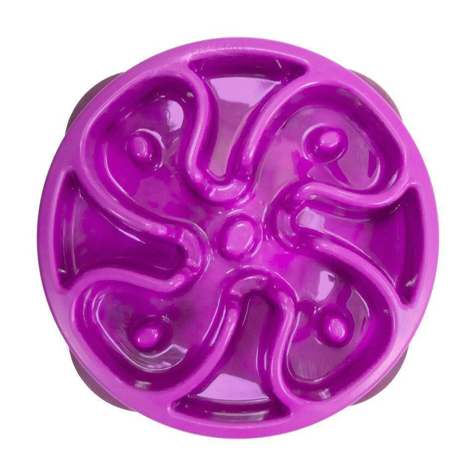 Outward Hound Fun Feeder Slo Bowl – Regular