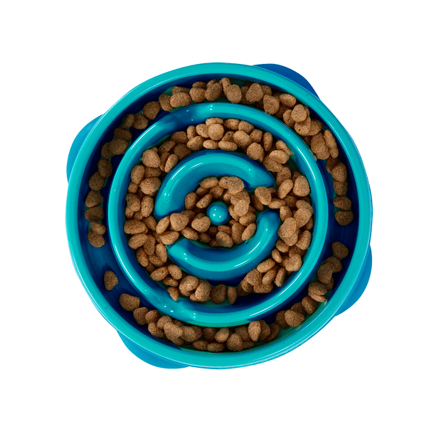 Outward Hound Fun Feeder Slo Bowl – Regular