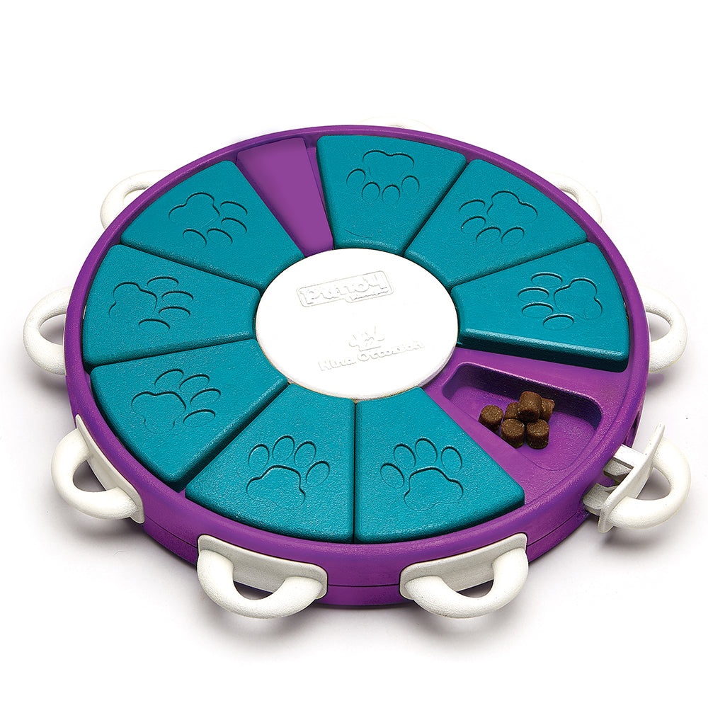 Outward Hound Nina Ottosson Dog Twister Puzzle - Level 3