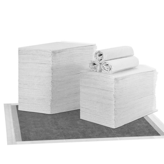 i.Pet Dog Training Pads 60x60cm Grey 200pcs