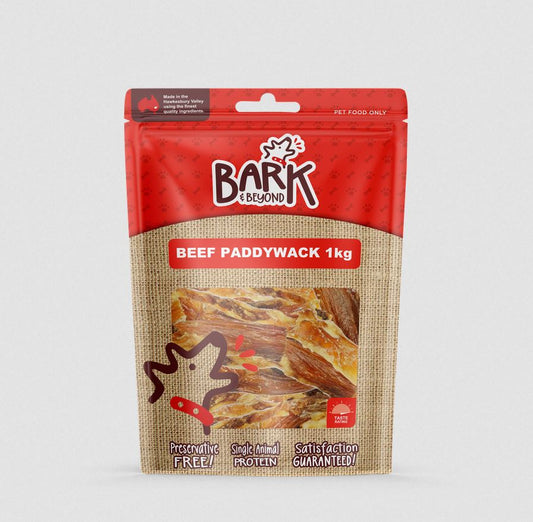 Bark & Beyond – Beef Paddywack