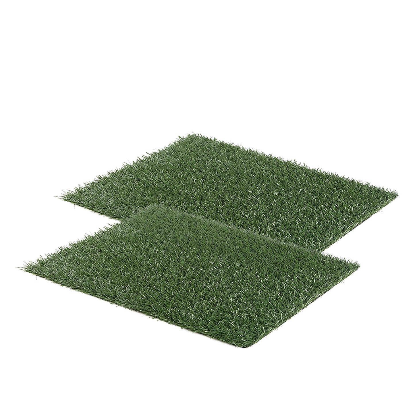 Paw Mate 2 Grass Mat for Pet Potty Tray Toilet 63.5cm x 38cm