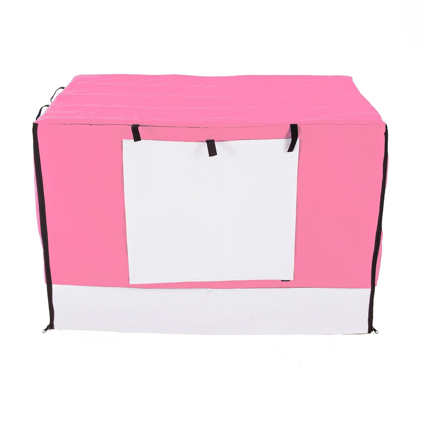 Paw Mate Cage Cover Pink 24in