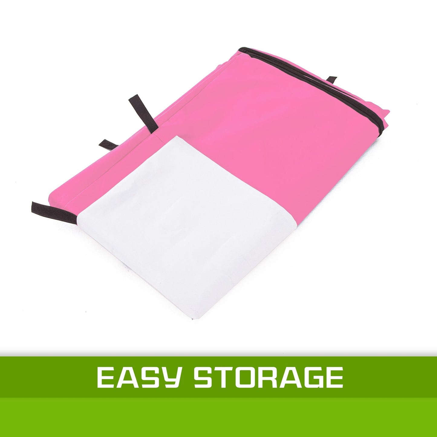 Paw Mate Cage Cover Pink 24in