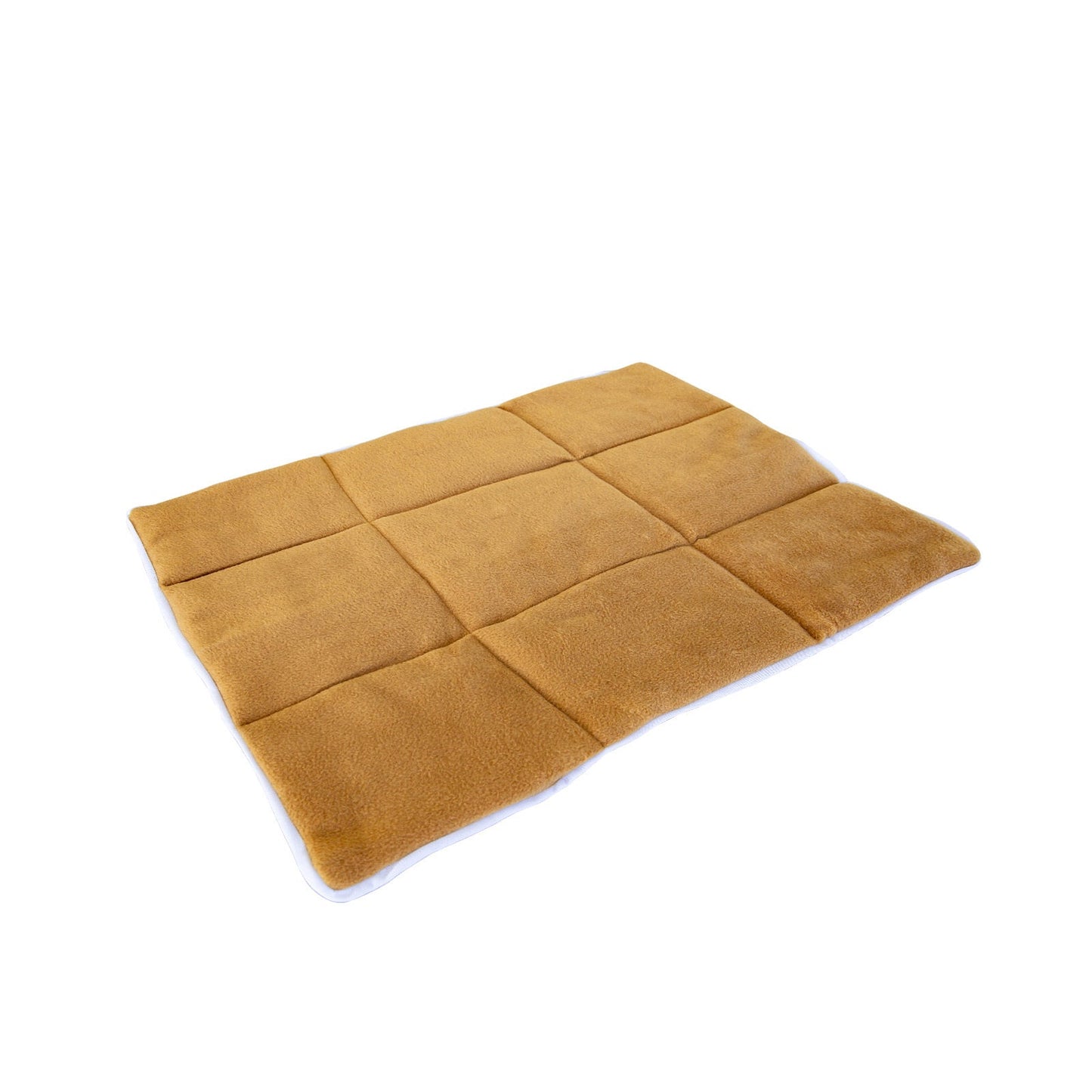 Paw Mate Cushion Mat Beige - XL 42inch