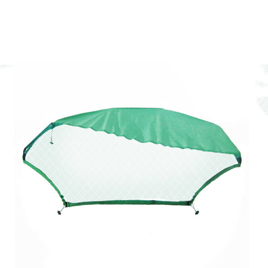 Paw Mate Net Cover for Pet Playpen Green 31in