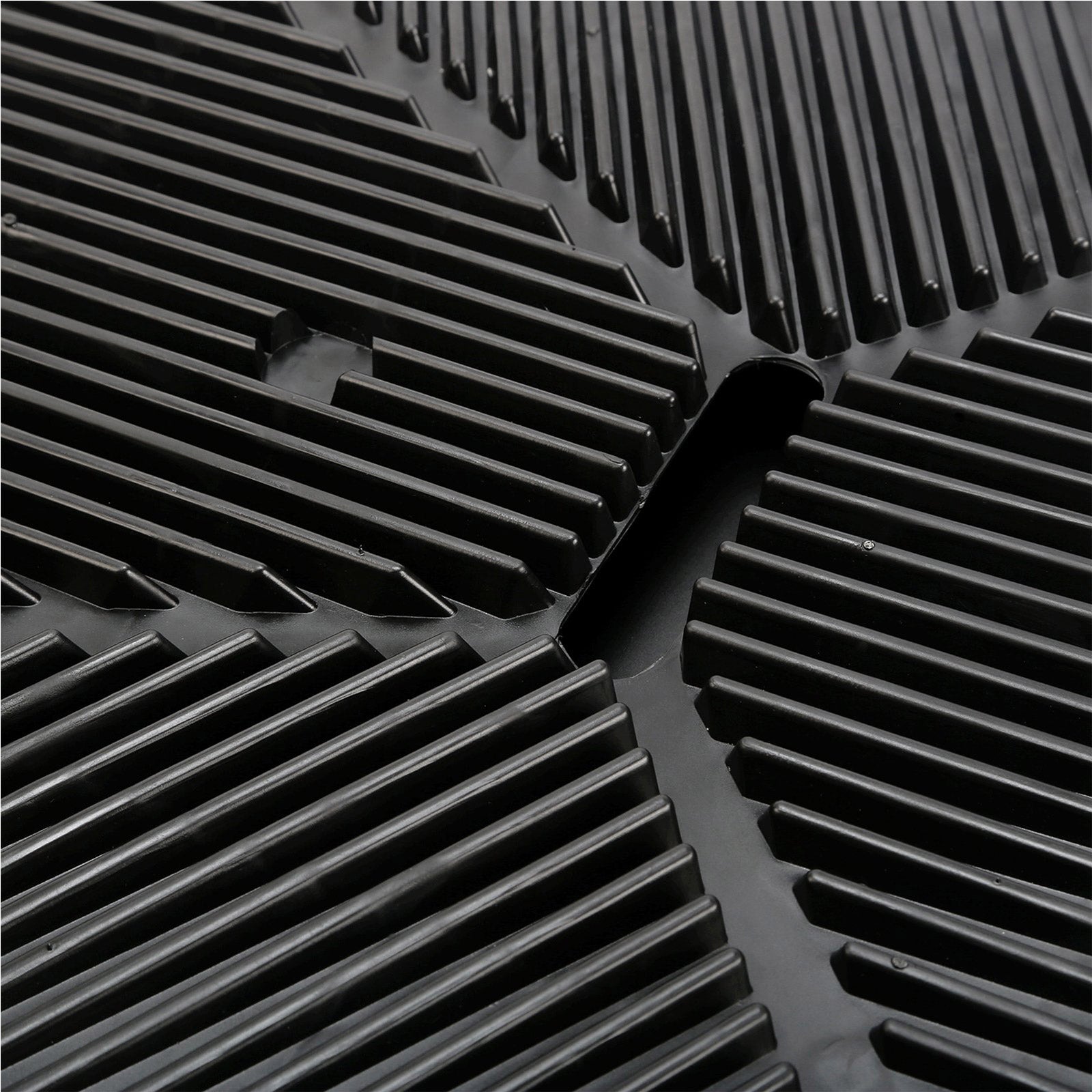 Paw Mate Pet Potty Tray Toilet 63cm x 50cm + 1 Grass Mat