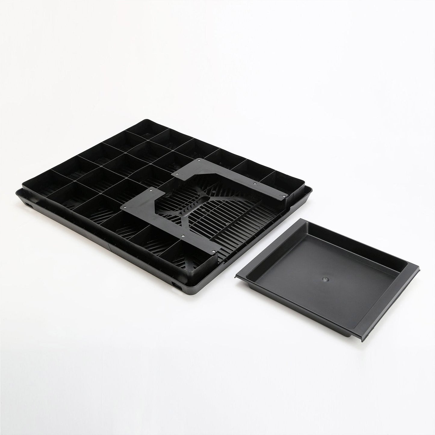 Paw Mate Pet Potty Tray Toilet 63cm x 50cm + 1 Grass Mat