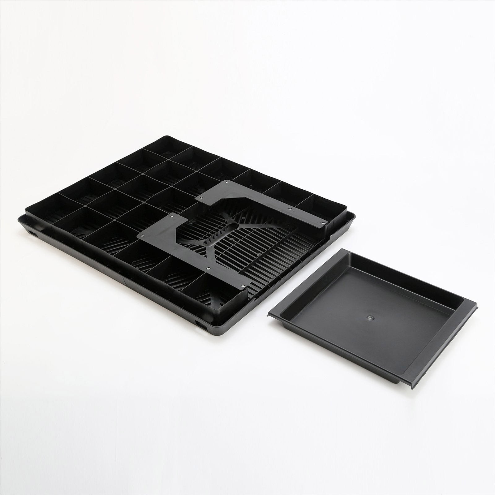 Paw Mate Pet Potty Tray Toilet 63cm x 50cm + 1 Grass Mat