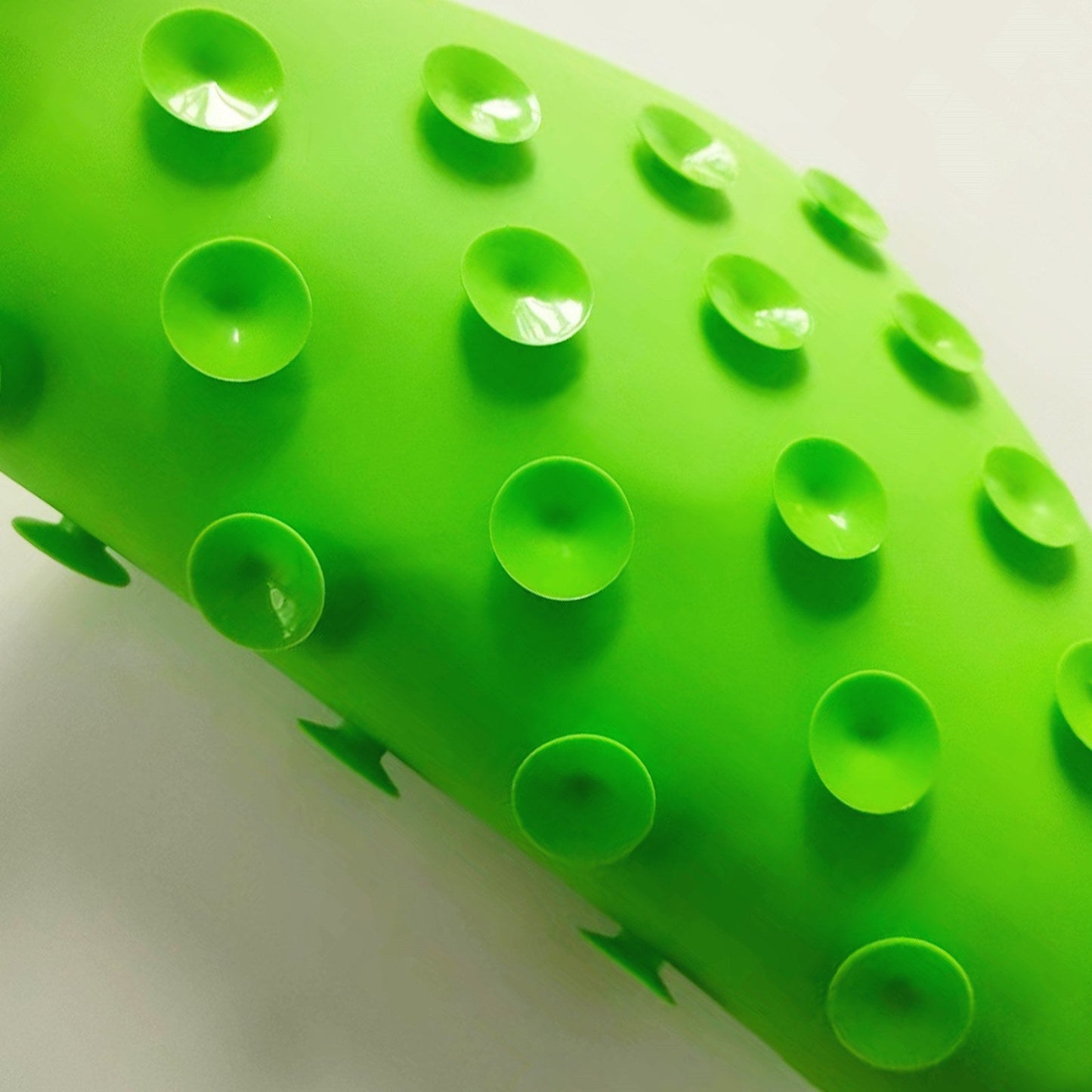 Pawfriends 4in1 Silicone Pet Lick Mat Green
