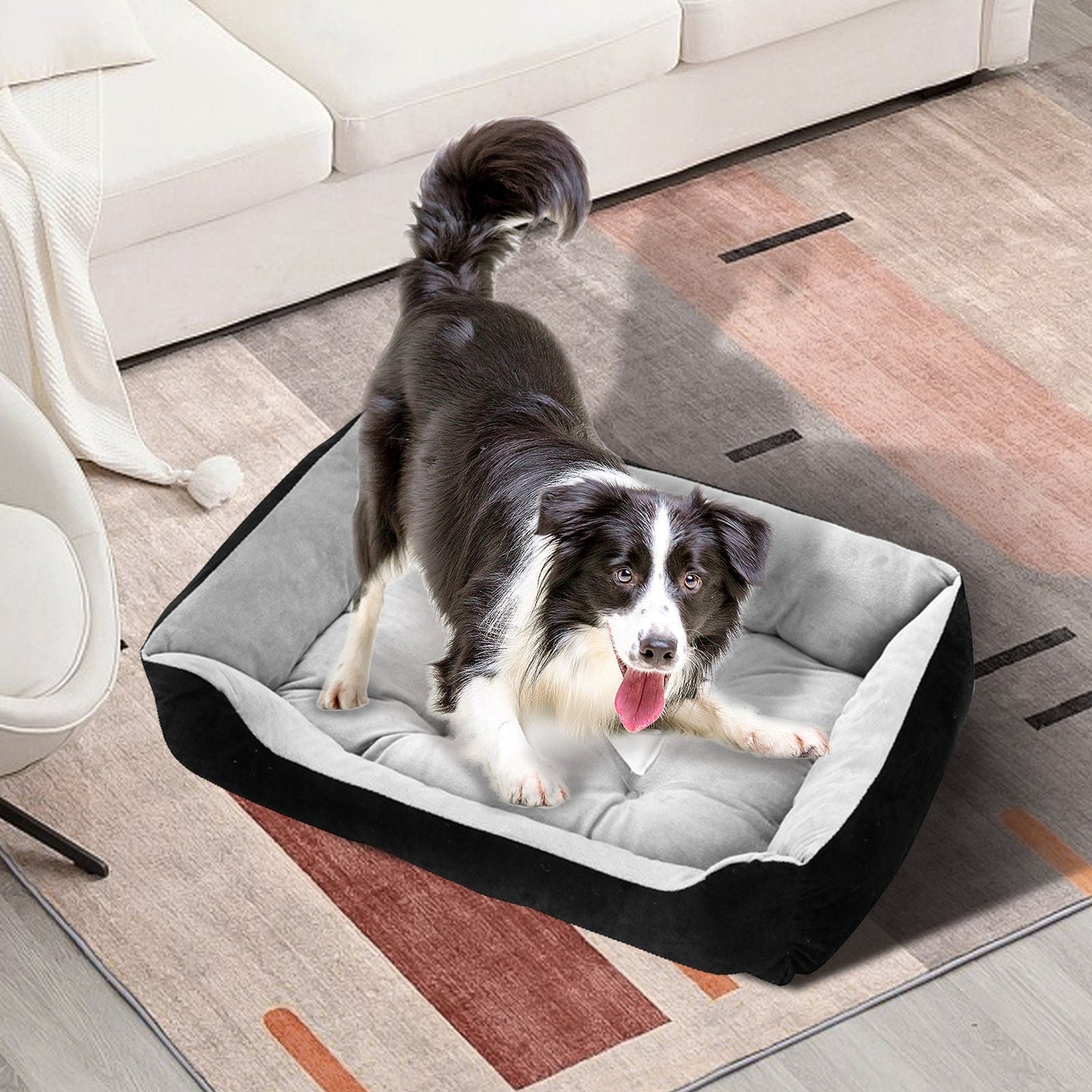 Pawfriends Calming Bed Pet Washable XL
