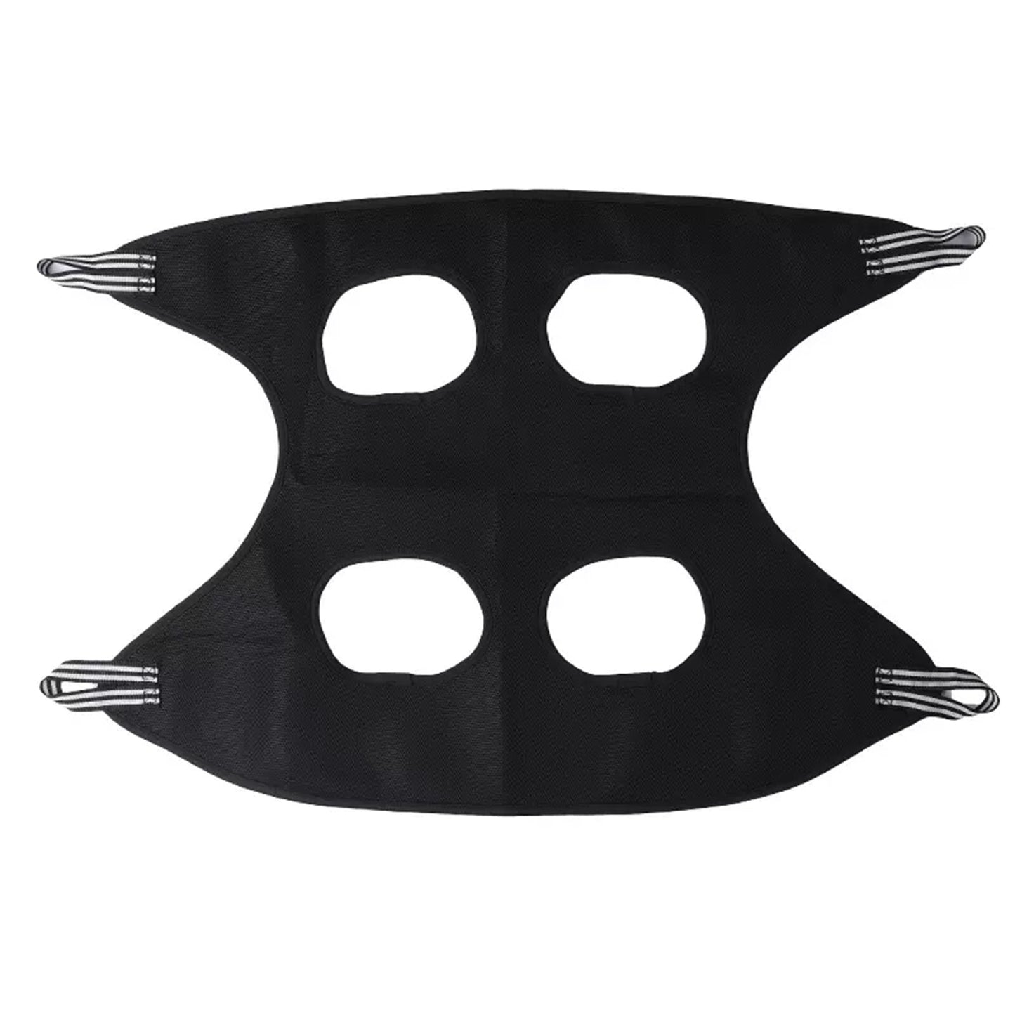 Pawfriends Hammock For Bath And Grooming Black L