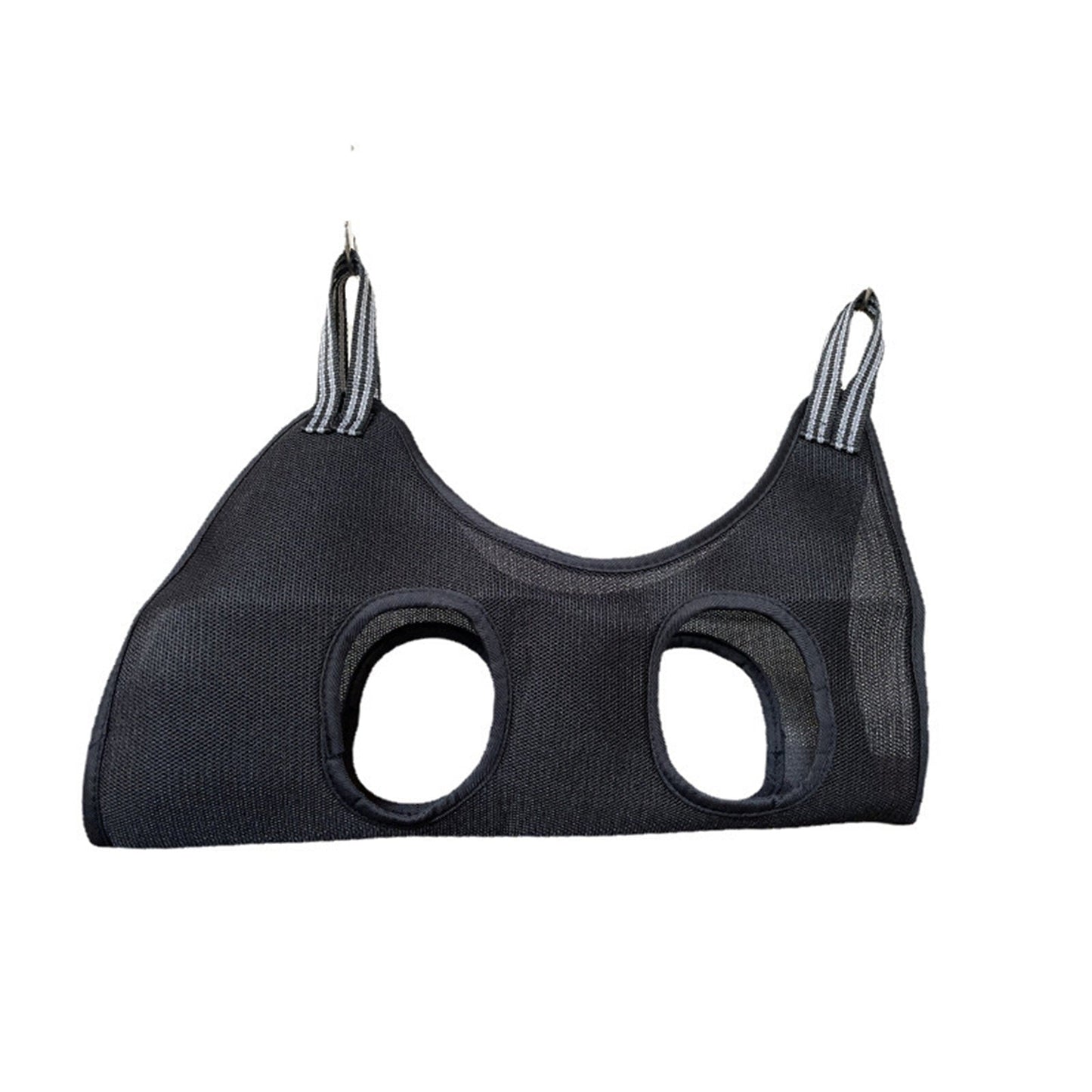 Pawfriends Hammock For Bath And Grooming Black L