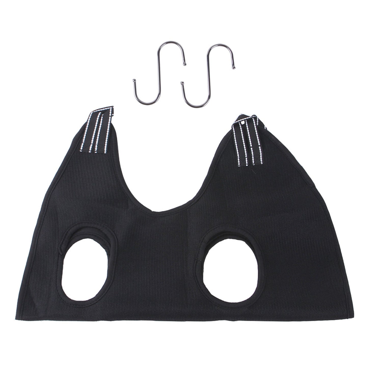 Pawfriends Hammock For Bath And Grooming Black L