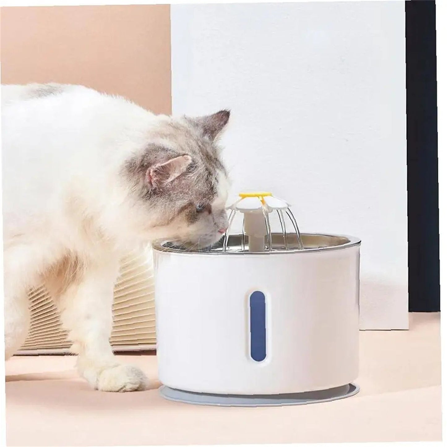 Pawfriends Pet Water Dispenser Blue
