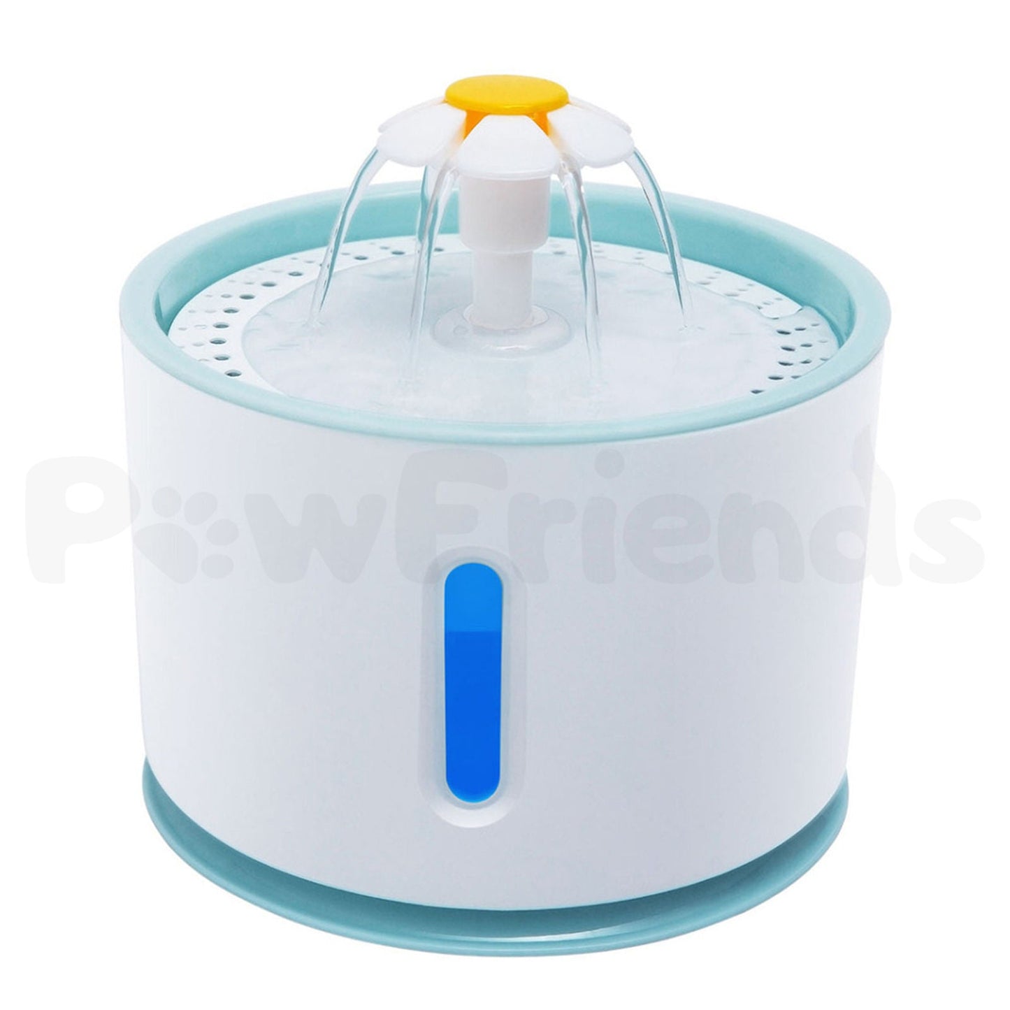 Pawfriends Pet Water Dispenser Blue