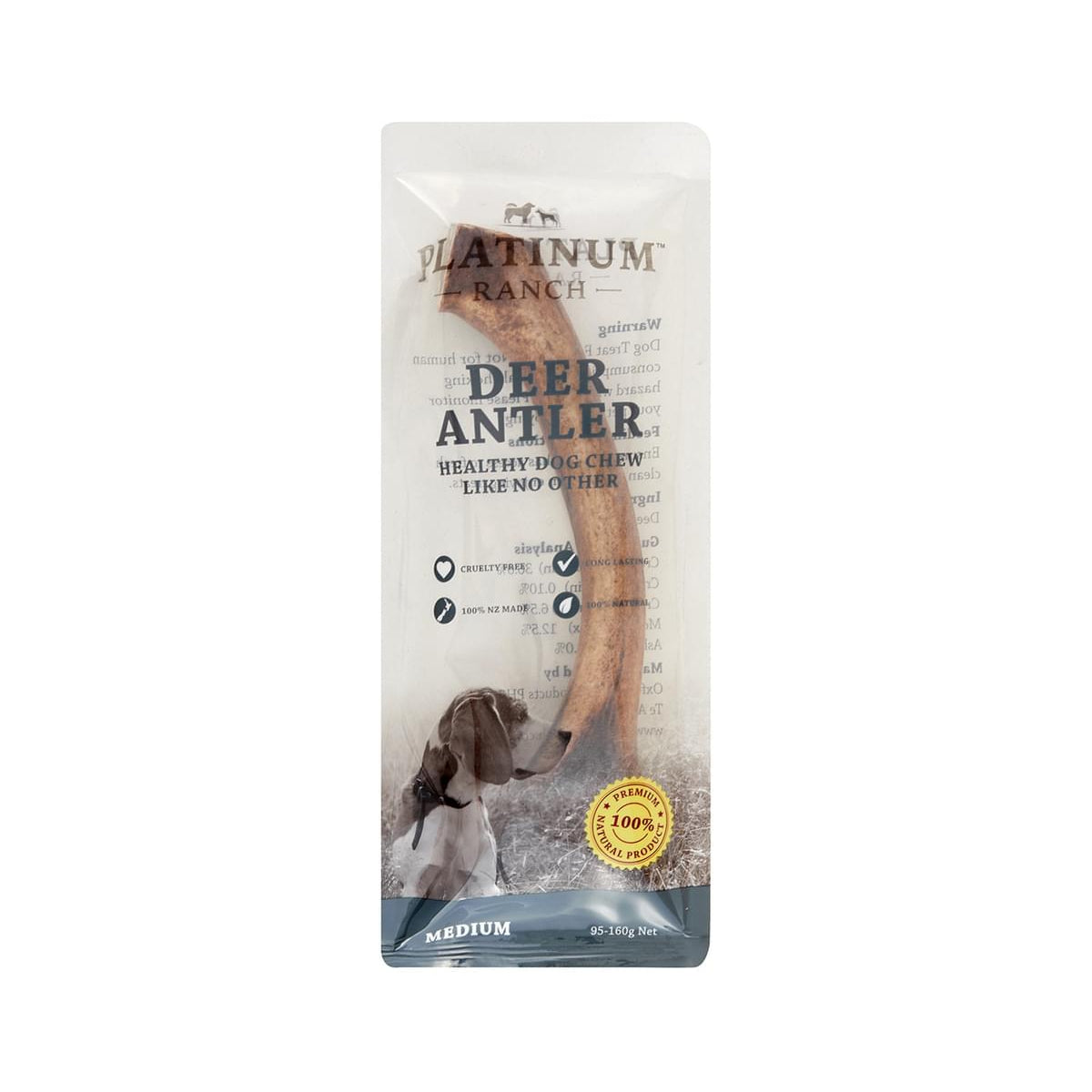 Platinum Ranch – Deer Antler