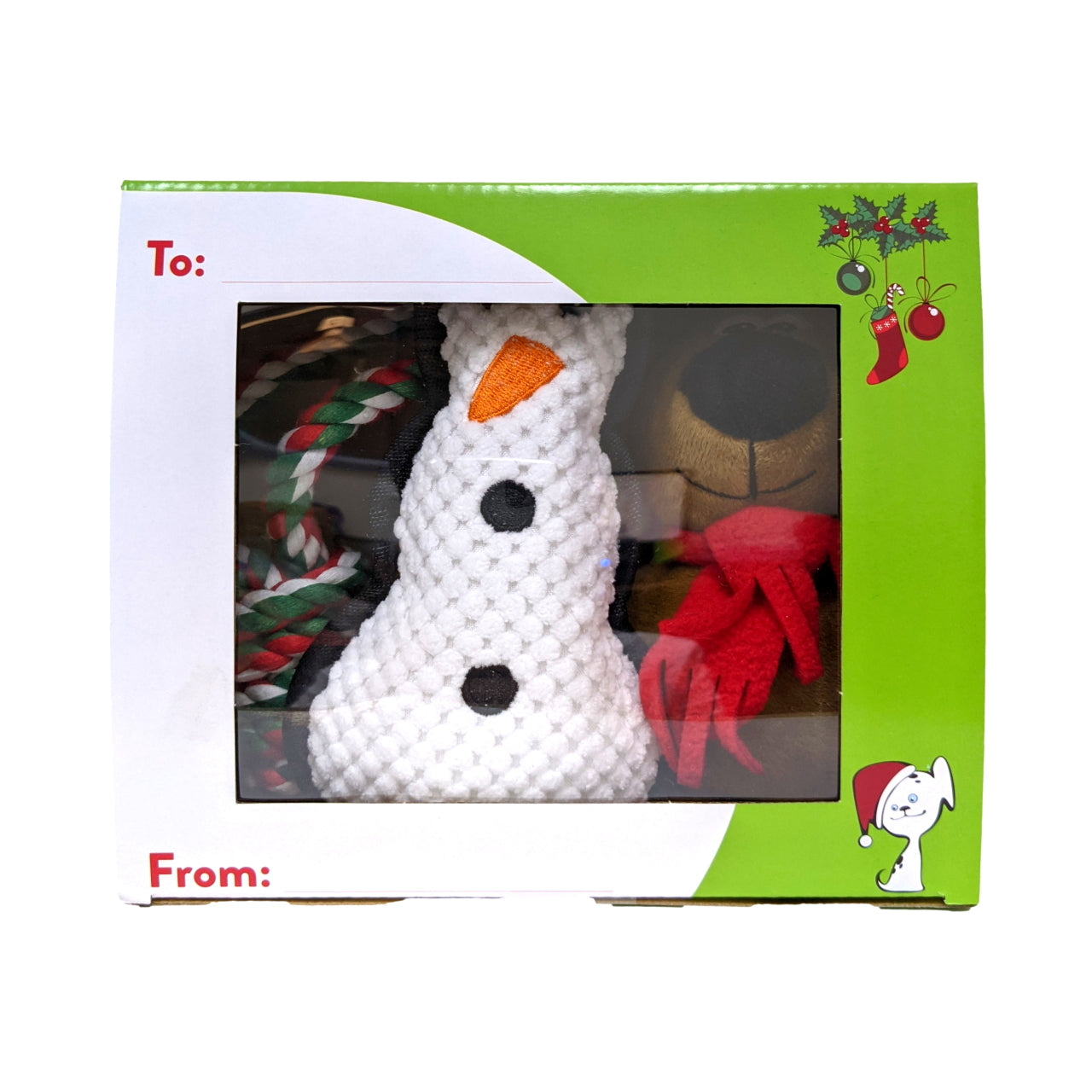 Prestige Pet Christmas Gift Pack – 3 Piece