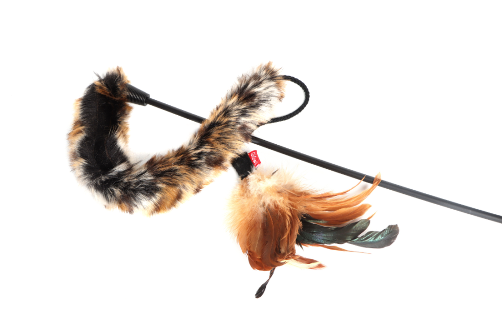 GiGwi Feather Teaser – Natural