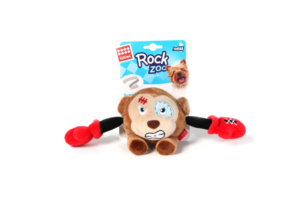 Gigwi Rock Zoo – Boxer Monkey