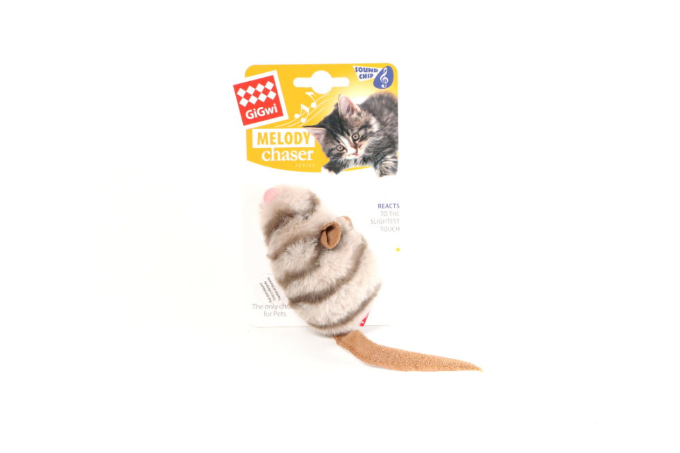 GiGwi Melody Chaser – Mouse