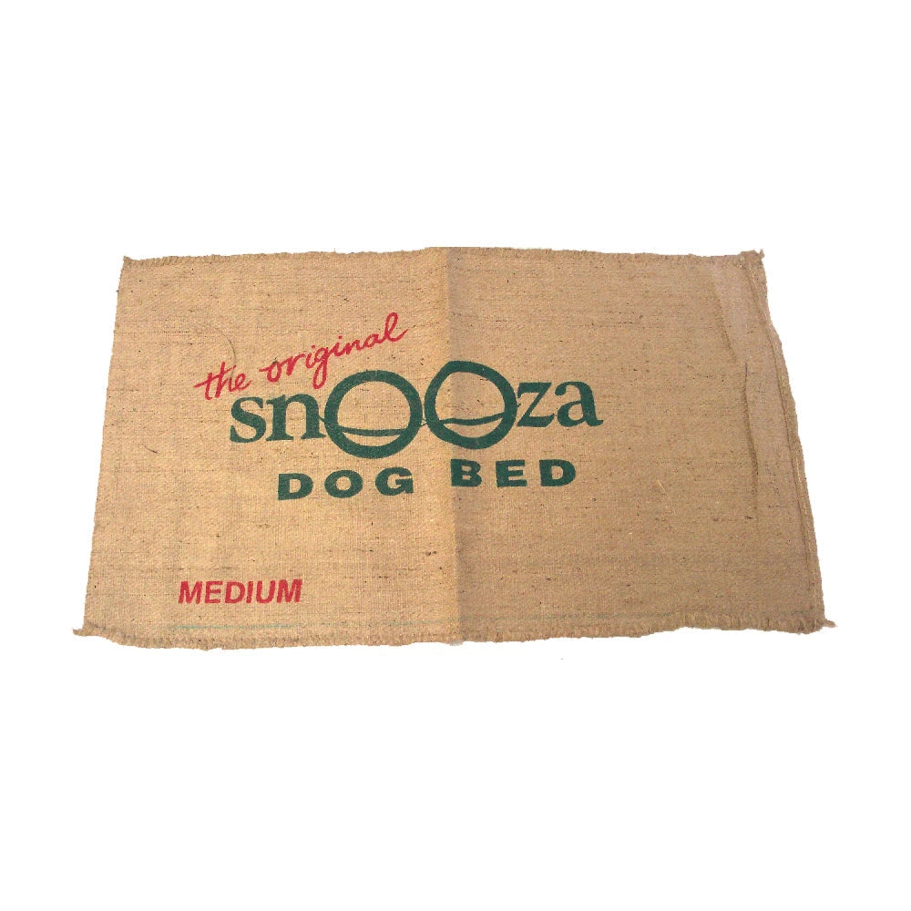 Hessian dog outlet bed replacement covers