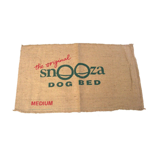 Replacement Cover for Original Snooza Dog Bed - Hessian