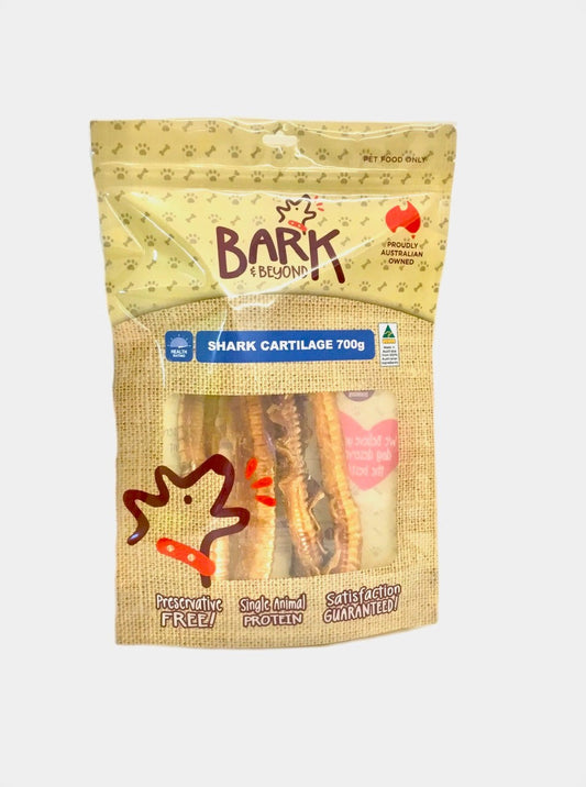Bark & Beyond Shark Cartilage - 700g