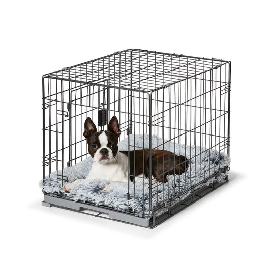 Snooza 2 in 1 Convertible Dog Training Crate