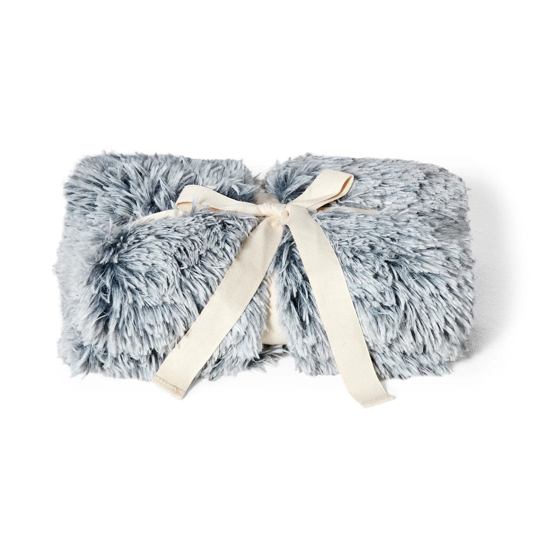 Snooza Calming Cuddler Blanket – Chinchilla & Silver Fox